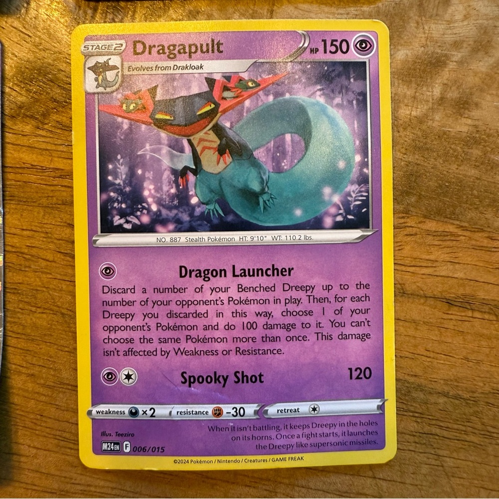 Pokemon Trading Card Set - Picture 5 of 5